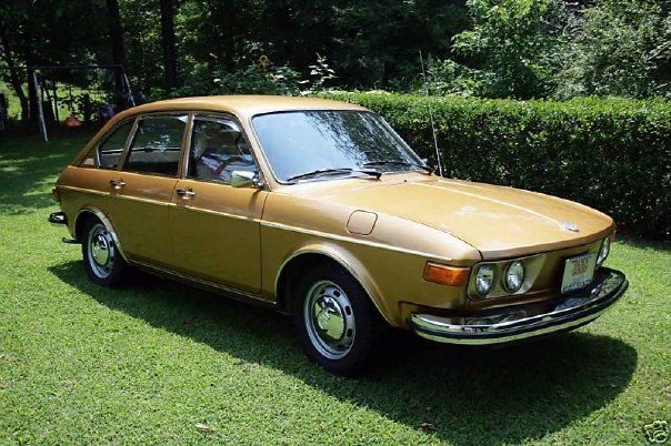 1973 Volkswagen Other