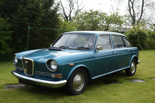 1973 Austin Wolseley SIX 2200 / 6 cylinder