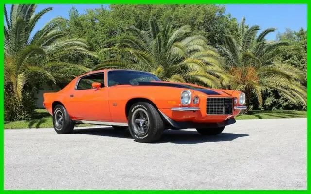 1973 Chevrolet Camaro Z28