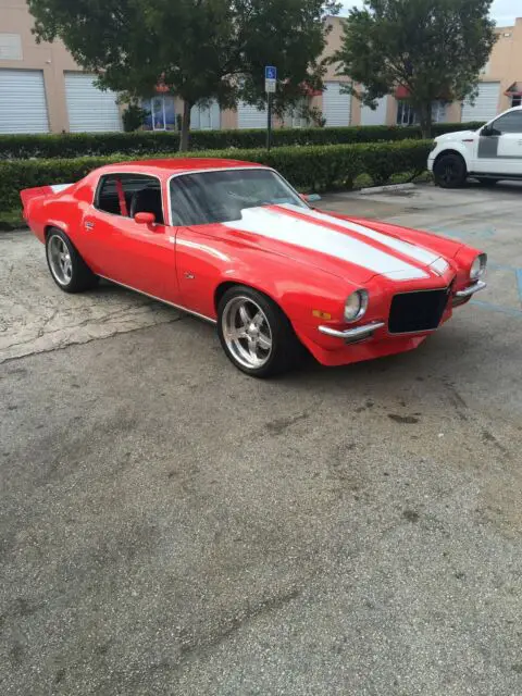 1973 Chevrolet Camaro