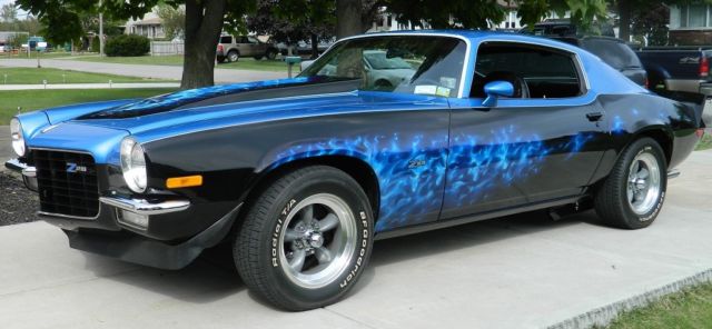 1973 Chevrolet Camaro