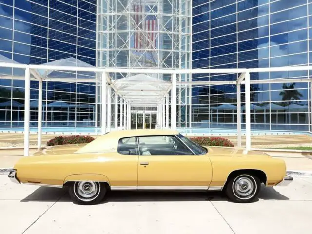 1973 Chevrolet Caprice COUPE CLASSIC