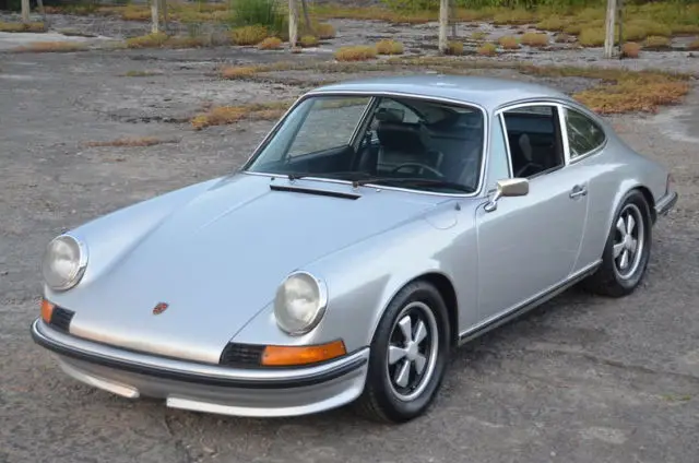 1973 Porsche 911