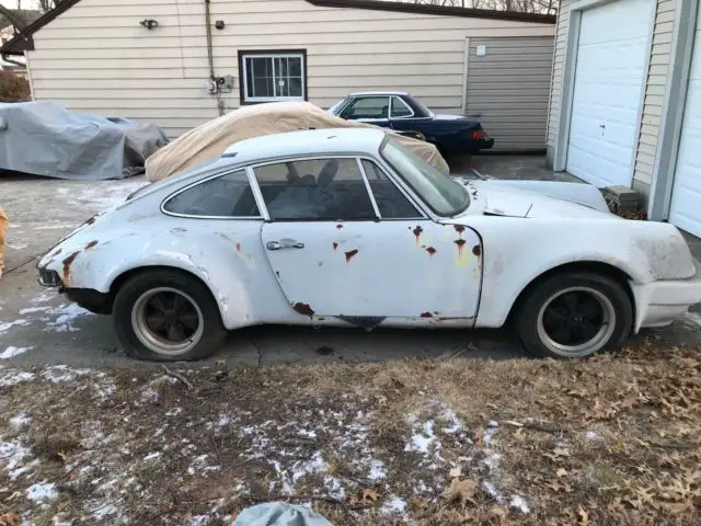 1973 Porsche 911