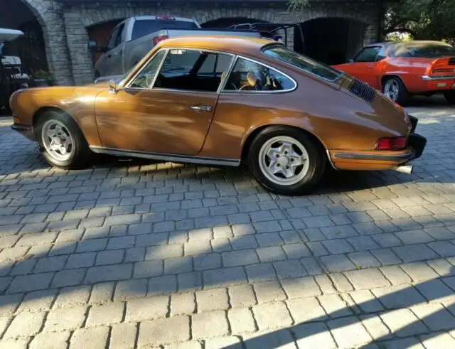 1973 Porsche 911