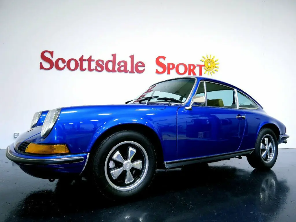 1973 Porsche 911 * ONLY 22K Miles...Full Restoration...