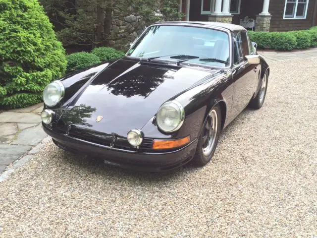 1973 Porsche 911 911T