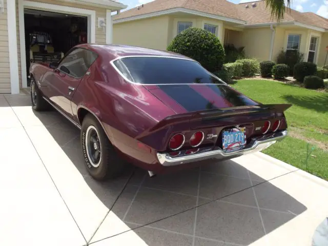 1973 Chevrolet Camaro