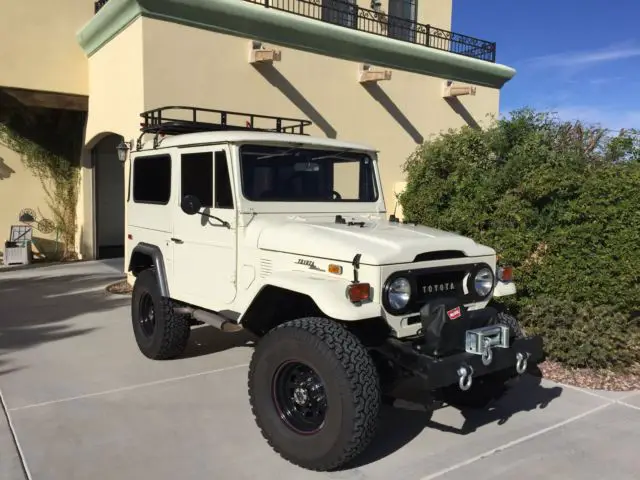 1973 Toyota Land Cruiser FJ40