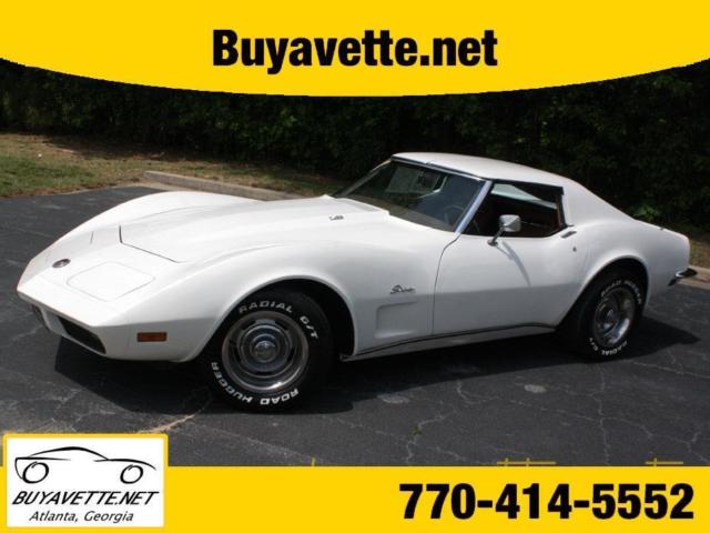 1973 Chevrolet Corvette Coupe