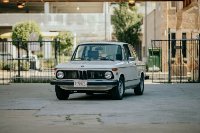 1974 BMW 2002 tii