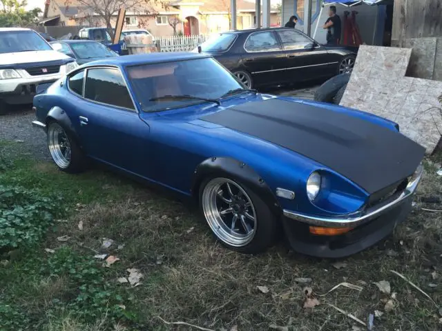 1974 Datsun Z-Series