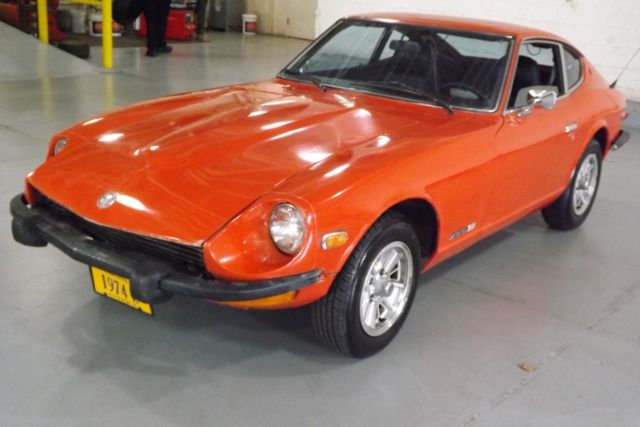 1974 Datsun Z-Series