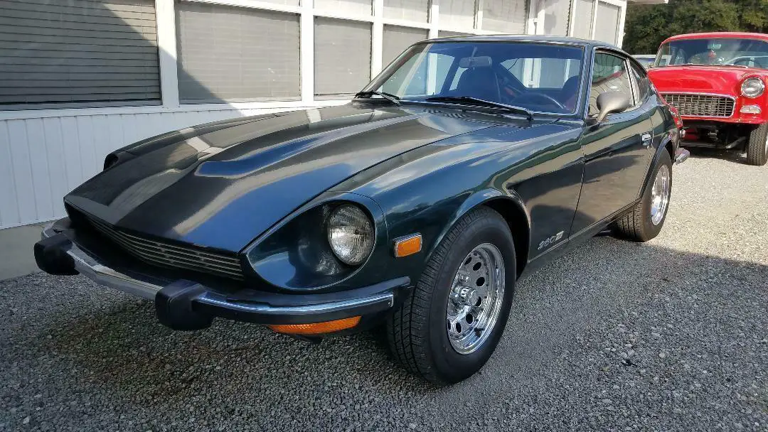 1974 Datsun Z-Series 260Z