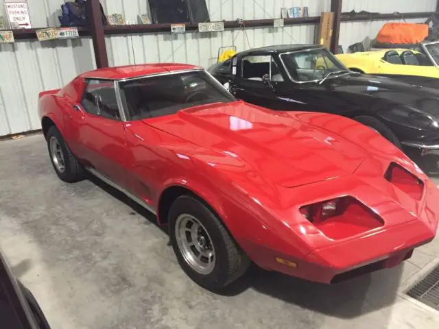 1974 Chevrolet Corvette