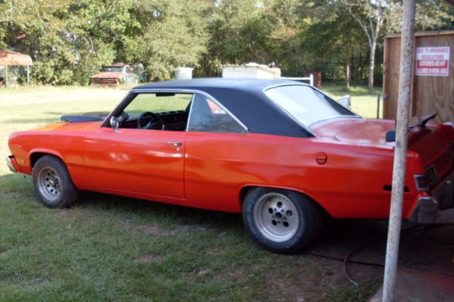 1974 Plymouth Scamp standard