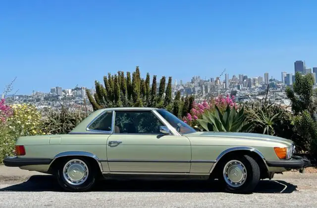 1974 Mercedes-Benz SL-Class