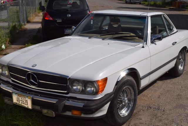 1974 Mercedes-Benz SL-Class 450SL