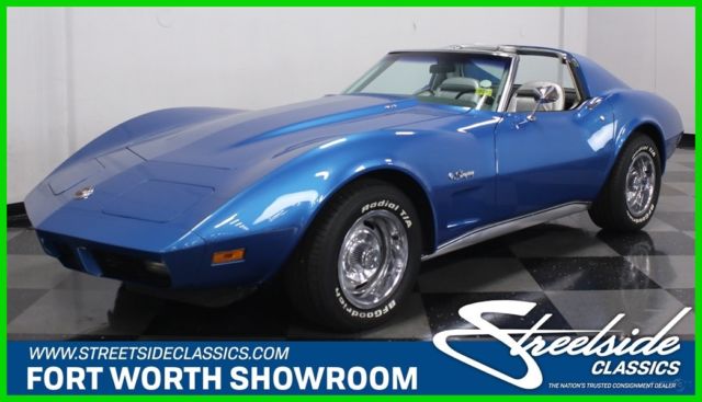 1974 Chevrolet Corvette 454