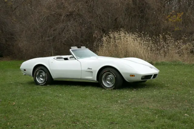 1974 Chevrolet Corvette