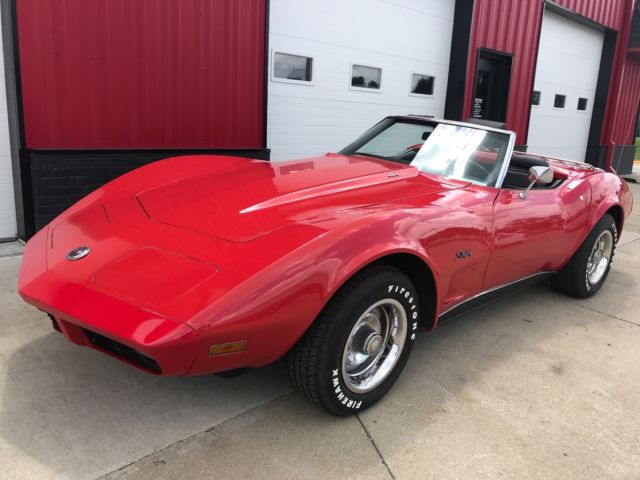 1974 Chevrolet Corvette