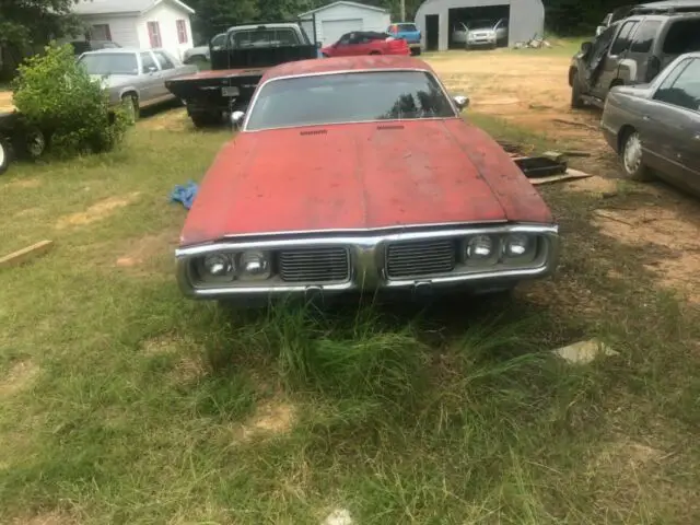 1974 Dodge Charger