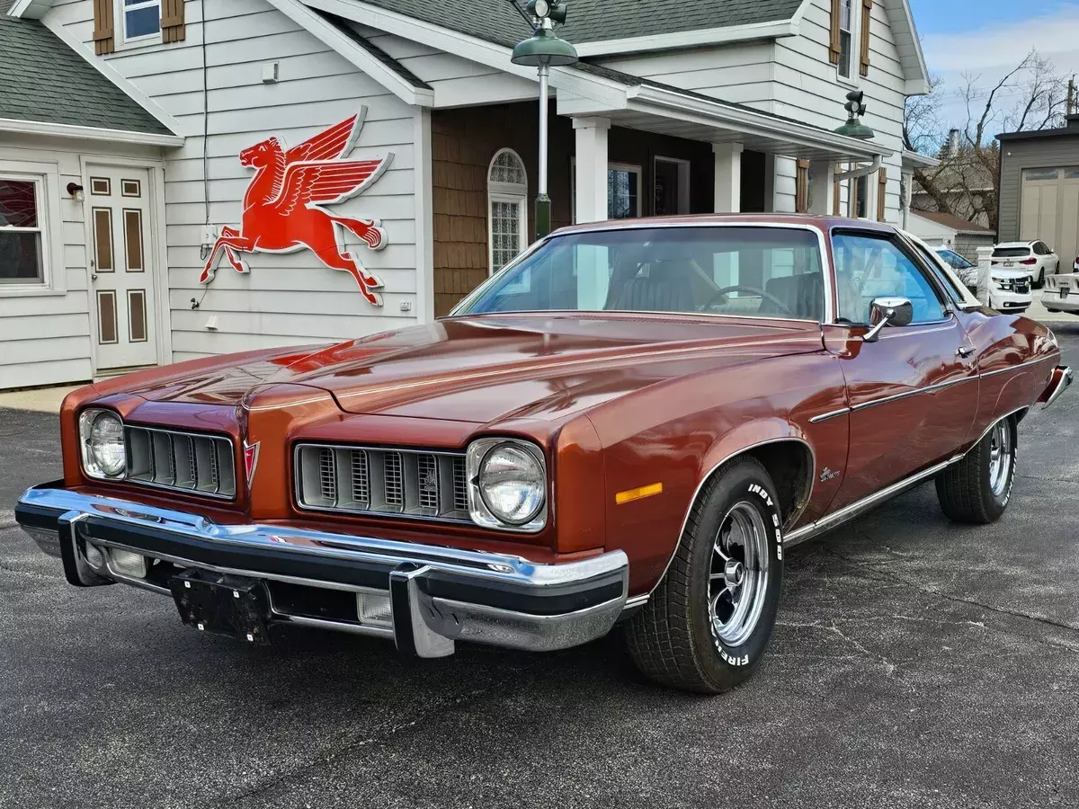 1974 Pontiac Le Mans Luxury