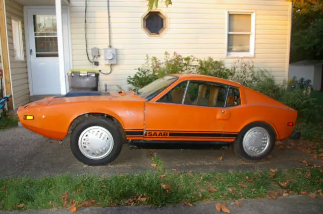 1974 Saab Sonett