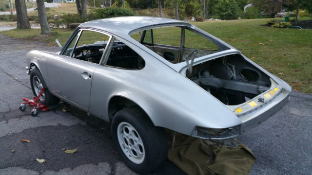 1974 Porsche 911 Base