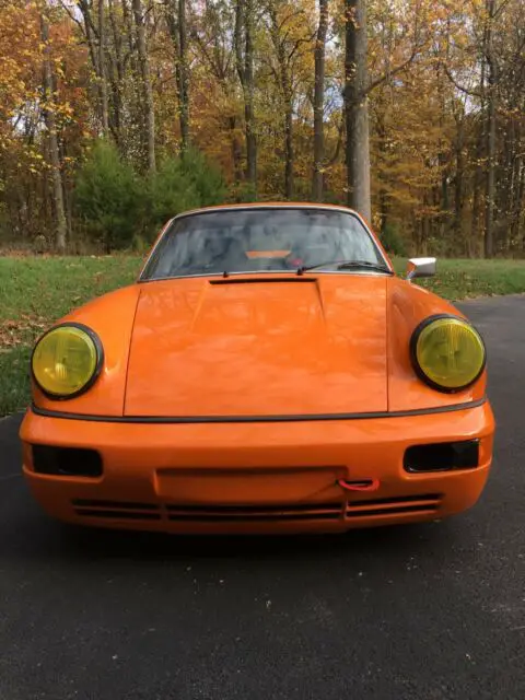 1974 Porsche 911