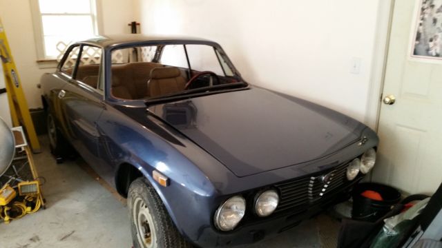 1974 Alfa Romeo GTV