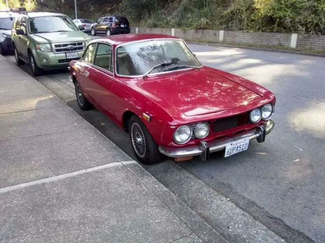 1974 Alfa Romeo 2000 2000 GTV