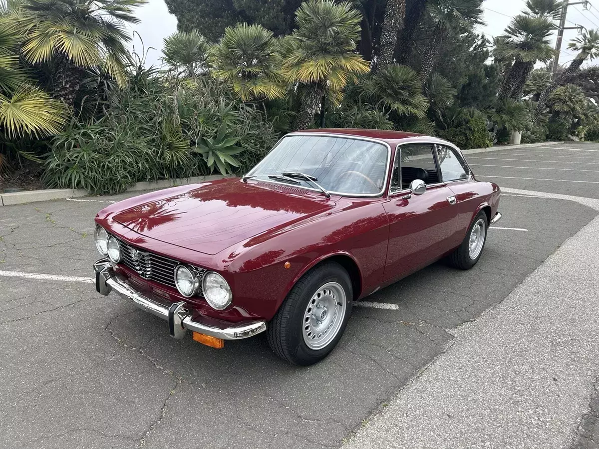 1974 Alfa Romeo 2000