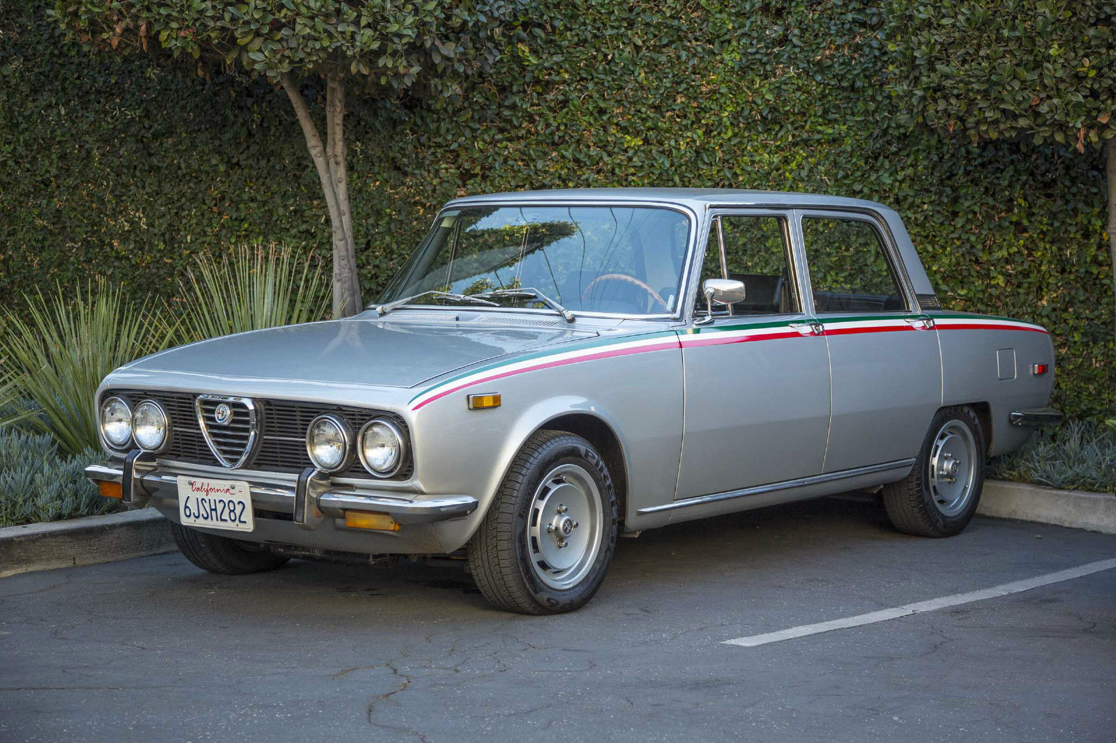 1974 Alfa Romeo Berlina
