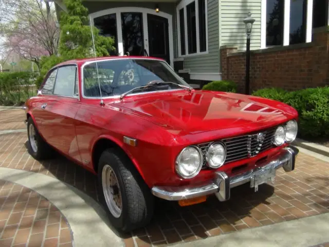 1974 Alfa Romeo GTV GT Veloce