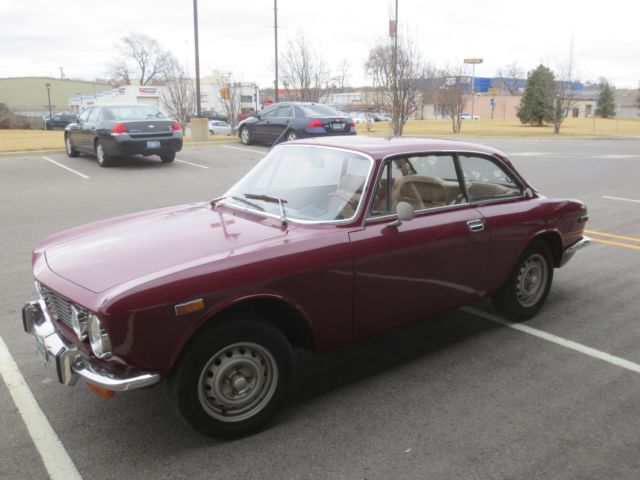 1974 Alfa Romeo GTV