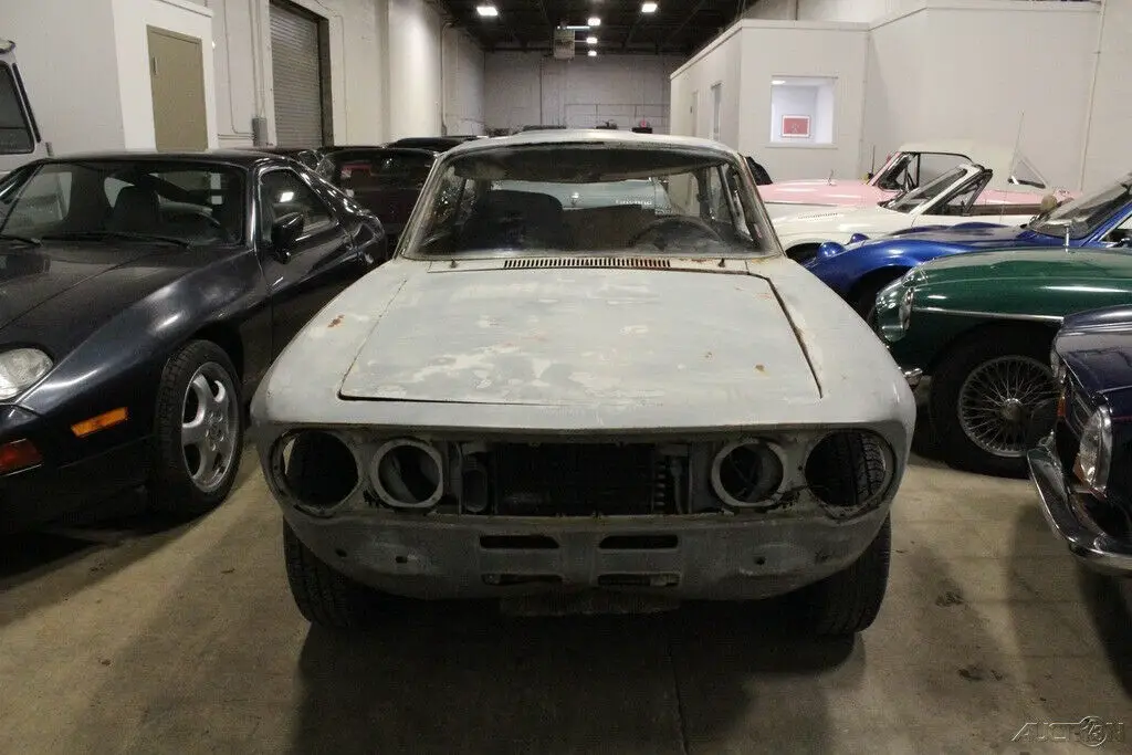 1974 Alfa Romeo GTV Coupe