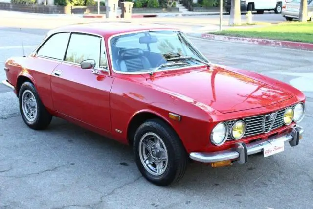 1974 Alfa Romeo GTV CALIFORNIA SOLID CLASSIC