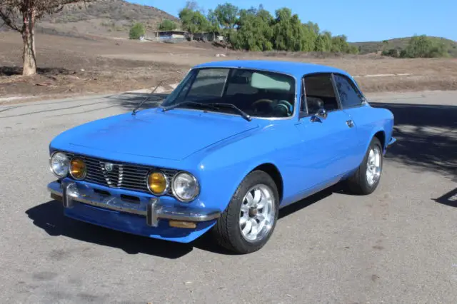 1974 Alfa Romeo GTV