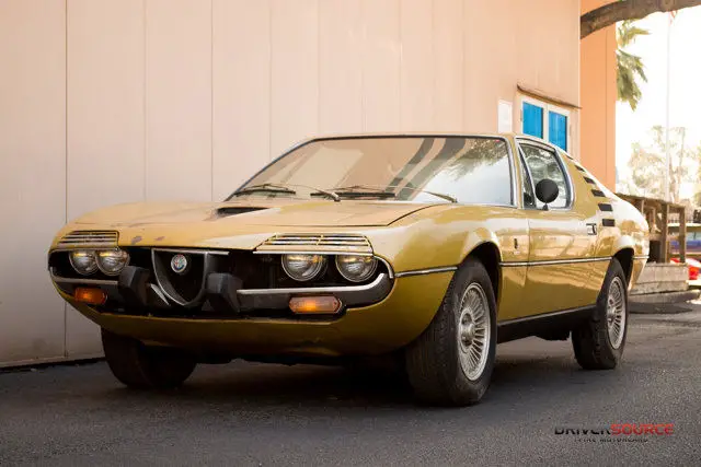 1974 Alfa Romeo Montreal