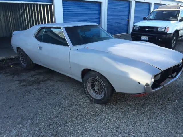 1974 AMC AMX