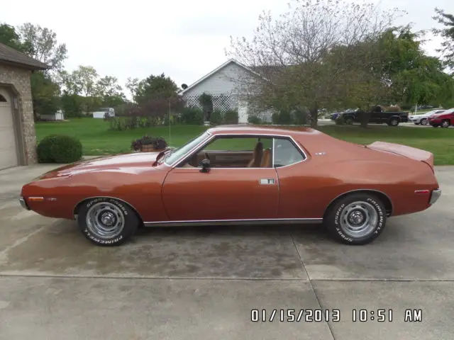 1974 AMC Javelin