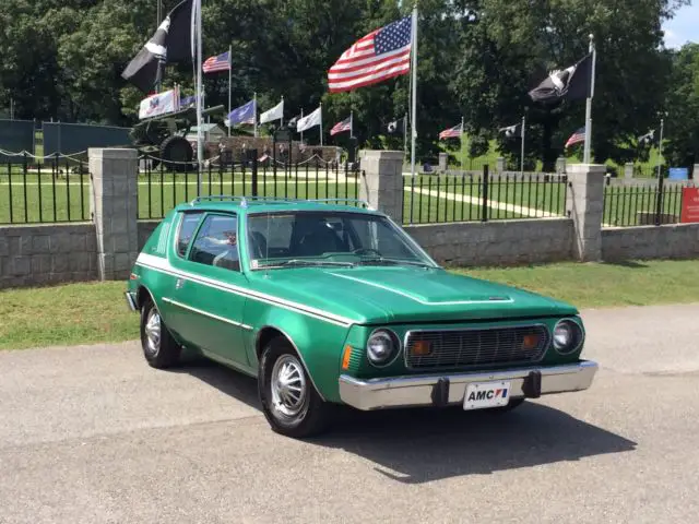 1974 AMC Gremlin