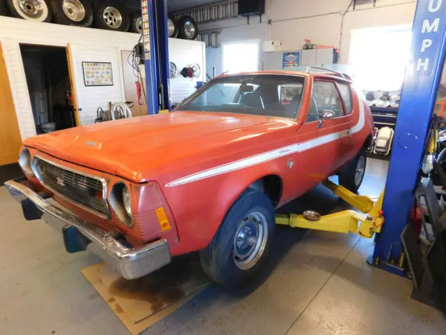 1974 AMC Gremlin