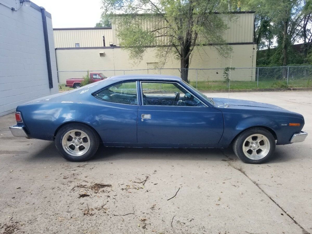 1974 AMC Hornet