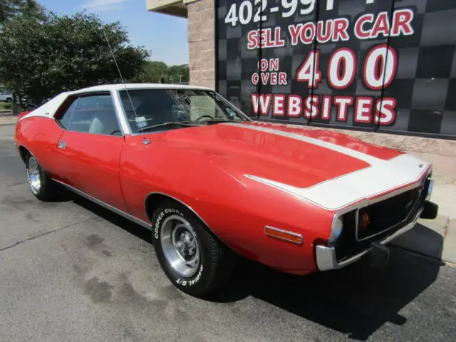 1974 AMC Javelin