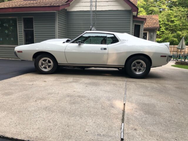 1974 AMC Javelin AMX