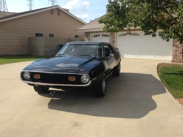 1974 AMC Javelin 2 Door Coupe