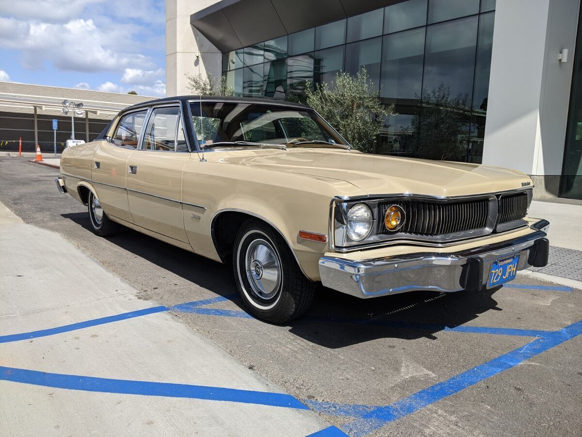 1974 AMC Matador