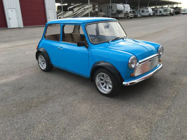 1974 Mini Classic Mini